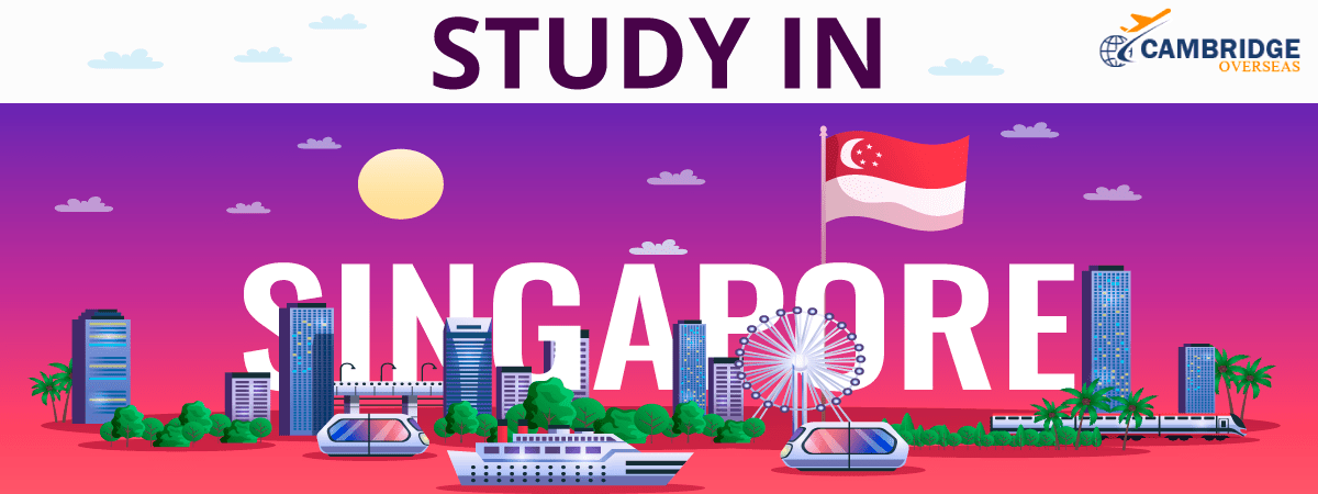 Study in Singapore